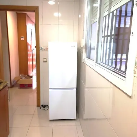 Mercat Silence Apartment Valencia