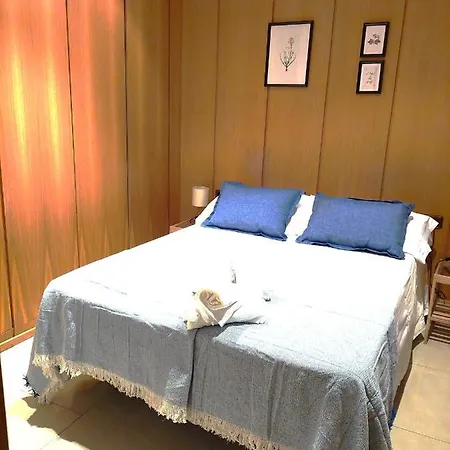 Mercat Silence Apartment Valencia