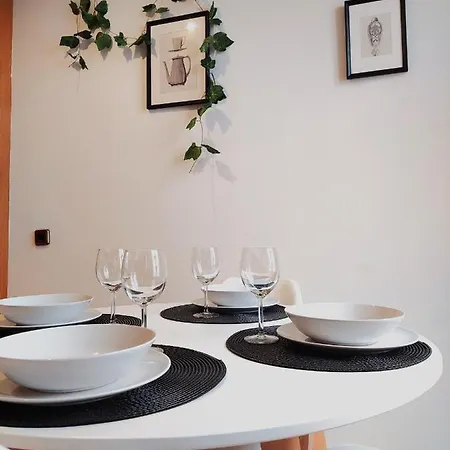 Mercat Silence Apartment Valencia