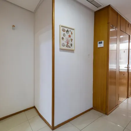 Mercat Silence Apartment Valencia