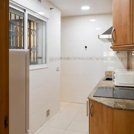 Mercat Silence Apartment