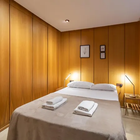 Mercat Silence Apartment *