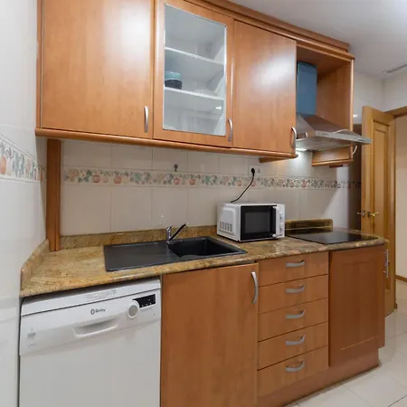 Apartmán Mercat Silence *