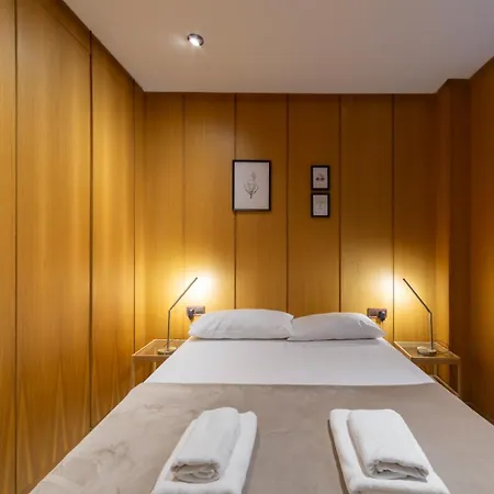 Mercat Silence Apartmán Valencie