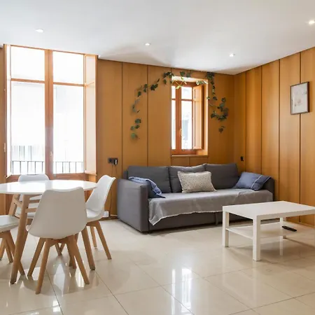 Apartmán Mercat Silence Valencie