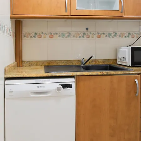 Apartmán Mercat Silence *