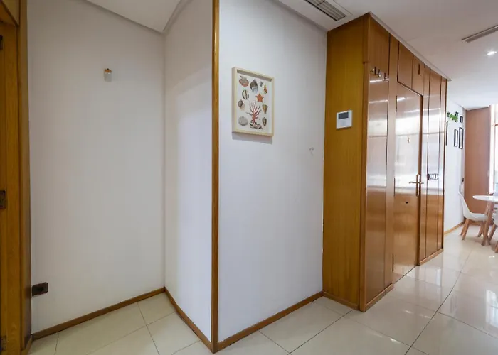 Mercat Silence Appartement Valencia
