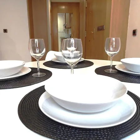 Apartman Mercat Silence