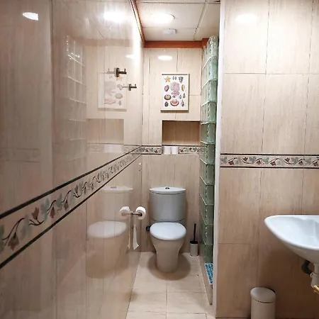Apartman Mercat Silence