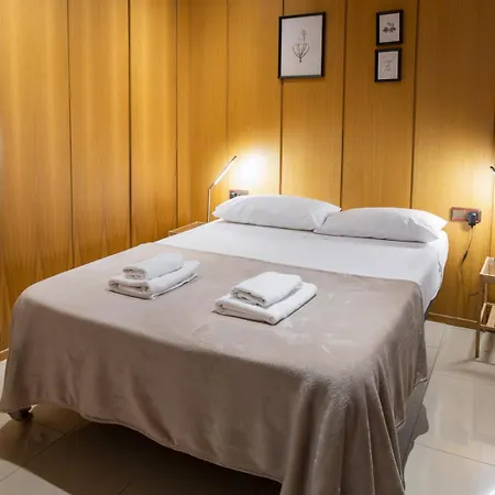 Apartament Mercat Silence Walencja