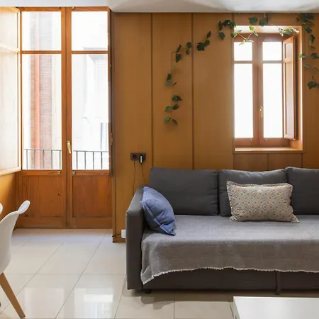 Apartament Mercat Silence Walencja