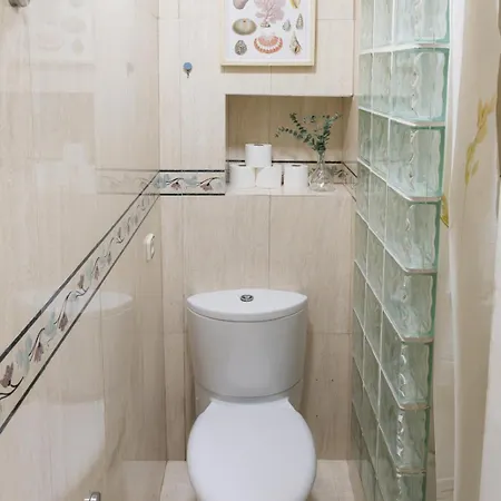 Apartament Mercat Silence